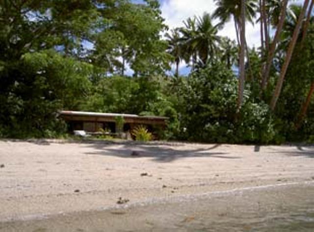 Dolphin Bay Divers Retreat Hotel Vatolotolo Esterno foto