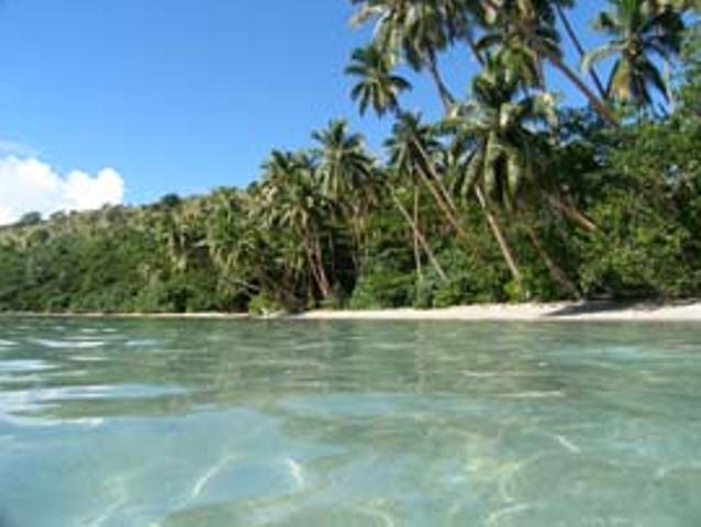 Dolphin Bay Divers Retreat Hotel Vatolotolo Esterno foto