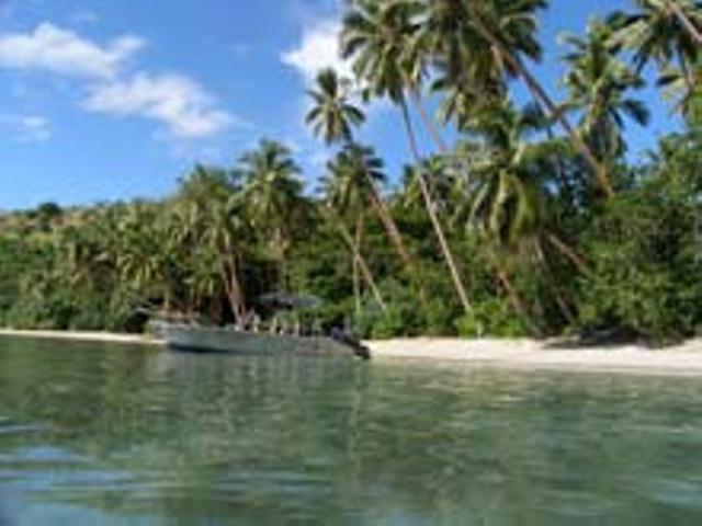 Dolphin Bay Divers Retreat Hotel Vatolotolo Esterno foto