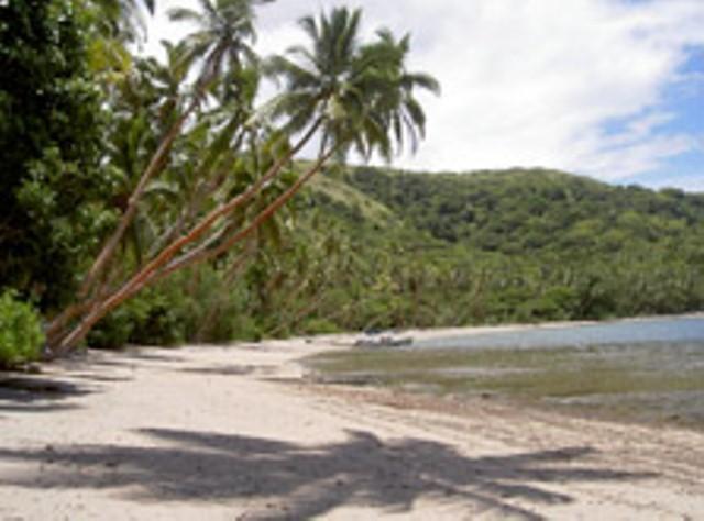 Dolphin Bay Divers Retreat Hotel Vatolotolo Esterno foto