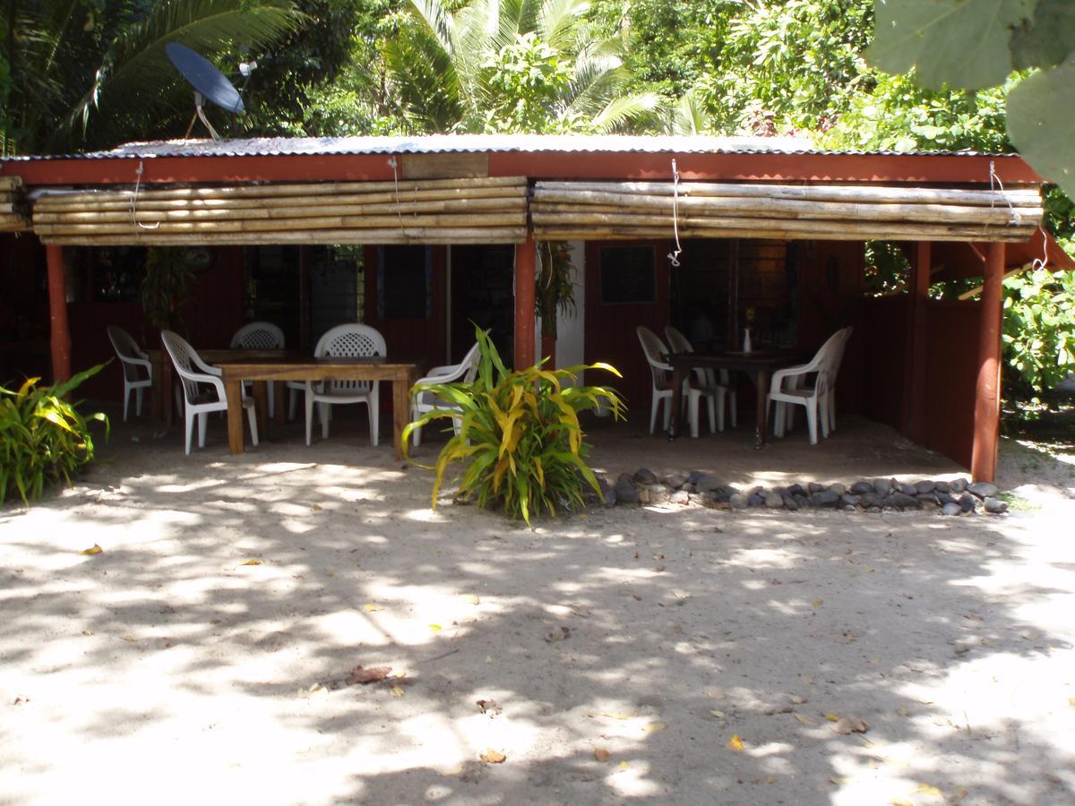 Dolphin Bay Divers Retreat Hotel Vatolotolo Esterno foto