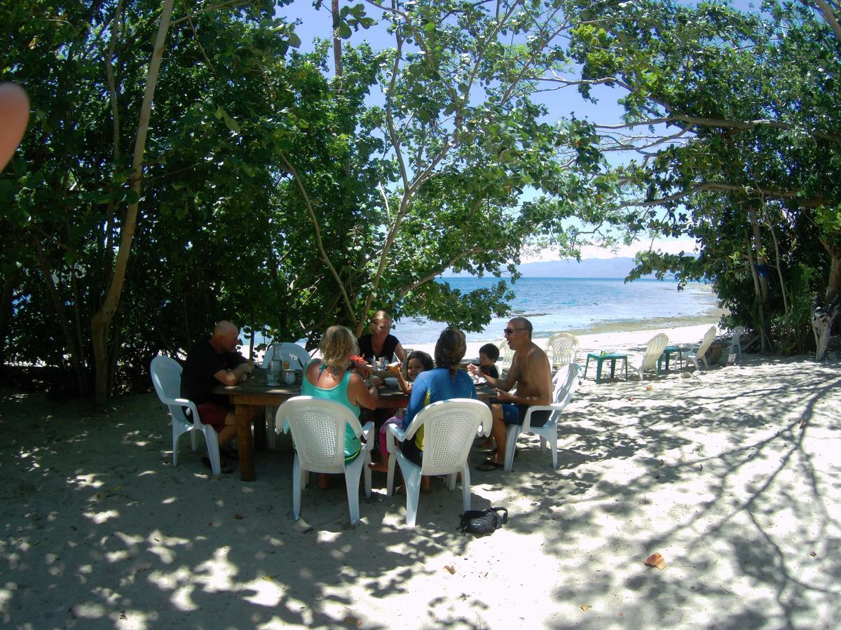 Dolphin Bay Divers Retreat Hotel Vatolotolo Esterno foto
